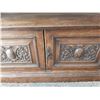 Image 3 : Entertainment Stand (Wood Carved) - 44H x 26D x 55L