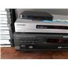 Image 2 : DVD/CD Magnavox And Sony Model No. DVP-NS575P With DVDs