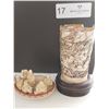 Image 1 : Japanese Themed Ivory Carvings