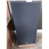 Image 4 : Two Fisher Speakers Model No. STV-872 - 34H x 13D x 14W