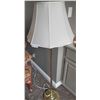 Image 1 : Standing Brass Lamp - 55H