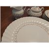 Image 2 : Snowhite Regency Ironstone China Set