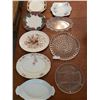 Image 1 : Nine Serving Dishes/Platers