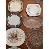 Image 2 : Nine Serving Dishes/Platers