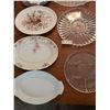 Image 3 : Nine Serving Dishes/Platers