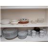 Image 1 : Assorted Dishware "Somerset" And More