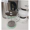 Image 4 : Salton Electric Kettle With A Mrs. Tea Maker And Coffee Press