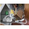 Image 3 : Assorted Kitchen Items - Storage Contains With Kitchen Gadgets