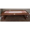 Image 2 : Lane Coffee Table - 58L x 23W x 15H