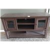 Image 1 : Entertainment Stand - 64L x 19.5D x 35.5H