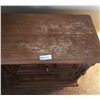 Image 5 : Two Wood Bedside Tables - 28W x 16D x 23H