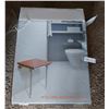 Image 1 : Folding Shower Seat