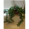 Image 1 : Three Artificial Vine Plants