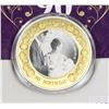 Image 2 : 2016 FINE 1oz SILVER NEW ZEALAND QE11 $1 COIN/CASE