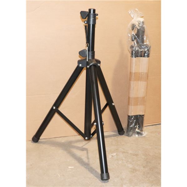 LOT OF 2 TRIPODS OF UNKNOWN PURPOSE