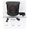 Image 1 : LED FIREPLACE (WORKS)