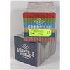 Image 1 : 2 NEW STACKS OF GRANVILLE ISLAND BREWING COASTERS