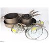 Image 1 : STORE RETURN CIRCULON PREMIER PROFESSIONAL 12PC
