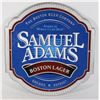 SAMUAL ADAMS BOSTON LAGER BEER SIGN