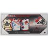 Image 1 : NEW TEAM CANADA JERSEY PROGRESSION WALL ART