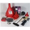 Image 1 : LOT OF ASSORTED TOOL PIECES
