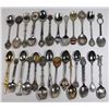 Image 1 : LOT OF COLLECTOR SPOONS