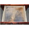 Image 2 : ESTATE NIGHT STAND (SOME WATER DAMAGE TO TOP,