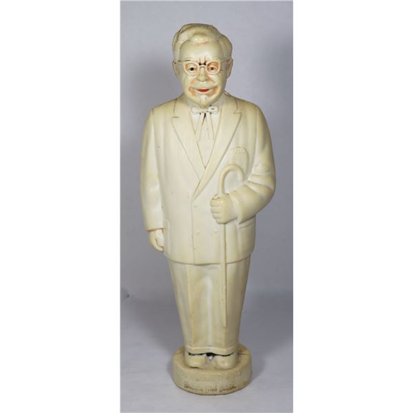 VINTAGE COL. HARLAND SANDERS (KFC) COIN BANK