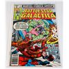 Image 1 : MARVEL BATTLESTAR GALACTICA #7 (1979)