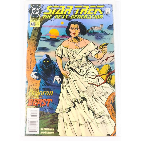 DC STAR TREK THE NEXT GENERATION #68 (1995)