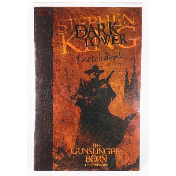 MARVEL STEPHEN KING DARK TOWER: THE GUNSLINGER