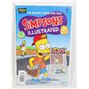 Image 1 : BONGO SIMPSONS ILLUSTRATED GRAPHIC NOVEL #5 (2013)