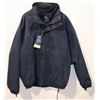 Image 1 : TRIMARK 3-IN-1 NAVY JACKET, LARGE