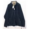 Image 1 : ADJAC 16.5OZ. FLEECE NAVY JACKET, XL