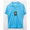 Image 1 : ONTOUR WEB TECH WOMEN'S CHILL BLUE SHIRT SIZE MED