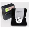 Image 1 : 2009 FINE 1oz SILVER NEW ZEALAND $1 PROOF