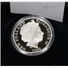 Image 3 : 2009 FINE 1oz SILVER NEW ZEALAND $1 PROOF