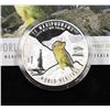 Image 2 : 2015 FINE 1oz SILVER NEW ZEALAND $1 PROOF