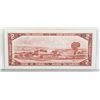 Image 2 : 1954 BANK OF CANADA $2 DOLLAR NOTE