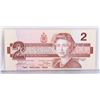Image 1 : 1986 BANK OF CANADA $2 DOLLAR NOTE