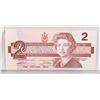 Image 1 : 1986 BANK OF CANADA $2 DOLLAR NOTE