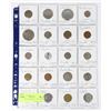 Image 1 : 20 COINS 10 DIFFERENT COUNTRIES