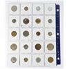 Image 2 : 20 COINS 12 DIFFERENT COUNTRIES