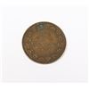 Image 1 : 1920 CANADIAN ONE CENT COIN