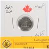 Image 5 : 2020 CANADIAN 10CENT COIN MS 65