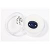 Image 1 : 9.4CT GENUINE NATURAL BLUE SAPPHIRE GEMSTONE