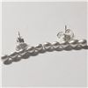 Image 1 : SILVER EARRINGS