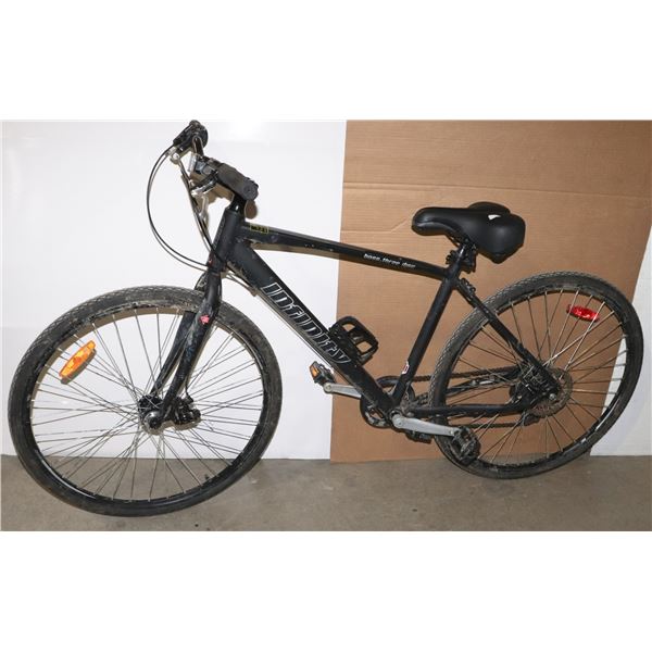 STORE RETURN INFINITY BOSS THREE UNISEX HYRID BIKE