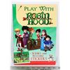 Image 1 : ROBINHOOD ACTIVITY/STICKER BOOK