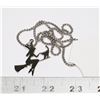 Image 1 : NEW BEWITCH THEME PENDANT AND CHAIN